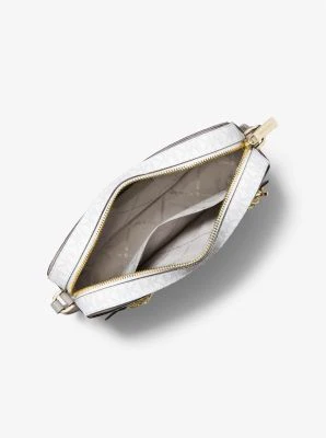 Jet Set Large Logo Crossbody Bag - Image 27