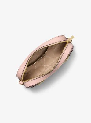 Jet Set Large Ombré Signature Logo Crossbody Bag - Image 3