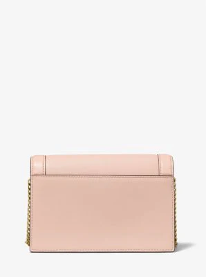 Jet Set Large Saffiano Leather Crossbody Bag - Image 5
