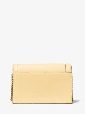 Jet Set Large Saffiano Leather Crossbody Bag - Image 5
