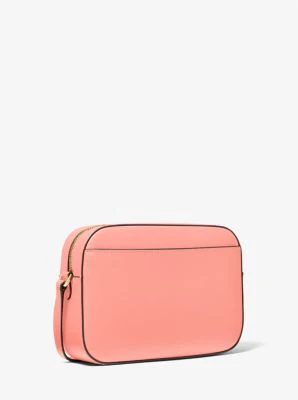 Jet Set Large Saffiano Leather Crossbody Bag - Image 47