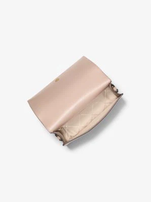 Jet Set Large Signature Logo Crossbody Bag - Image 6