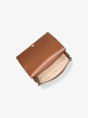 Jet Set Large Signature Logo Crossbody Bag - Image 9