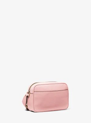 Jet Set Medium Leather Crossbody Bag with Case for Apple Airpods Pro® - Image 20