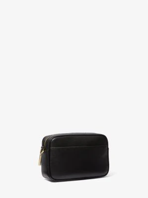 Jet Set Medium Leather Crossbody Bag with Case for Apple Airpods Pro® - Image 9