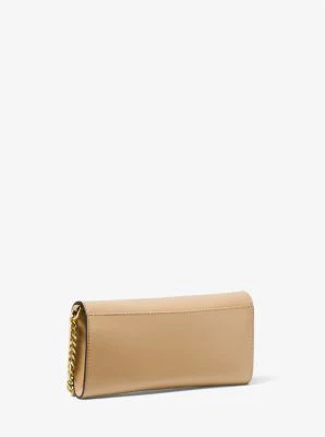 Jet Set Medium Saffiano Leather 2-in-1 Convertible Crossbody Bag - Image 4