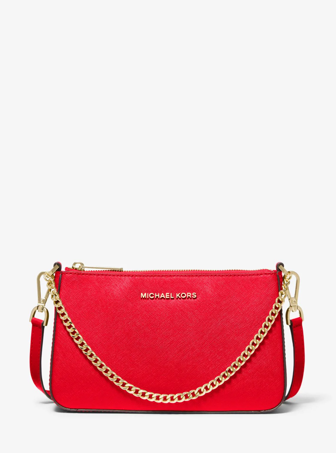 Jet Set Medium Saffiano Leather Crossbody Bag - Image 26