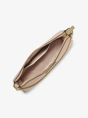 Jet Set Medium Saffiano Leather Crossbody Bag - Image 3
