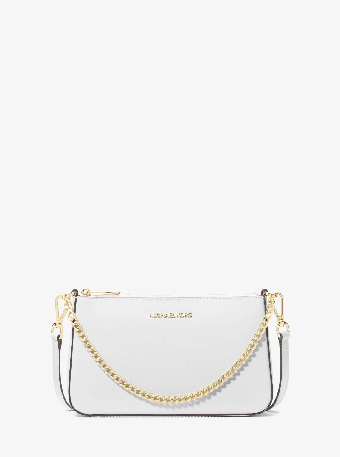Jet Set Medium Saffiano Leather Crossbody Bag - Image 42
