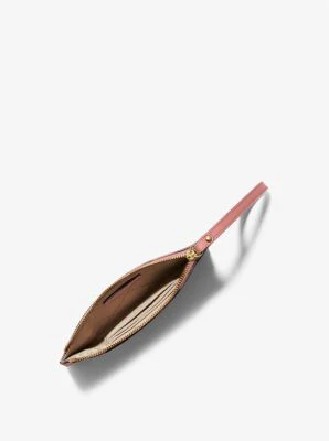 Jet Set Medium Saffiano Leather Crossover Wristlet - Image 16