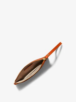 Jet Set Medium Saffiano Leather Crossover Wristlet - Image 22