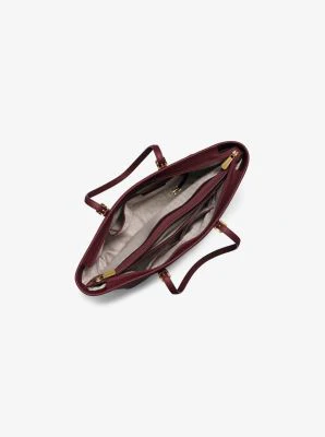 Jet Set Medium Saffiano Leather Top-Zip Tote Bag - Image 52