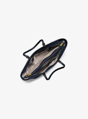 Jet Set Medium Saffiano Leather Top-Zip Tote Bag - Image 64