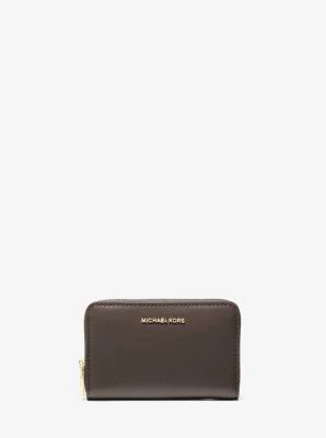 Jet Set Small Leather Wallet - Image 2
