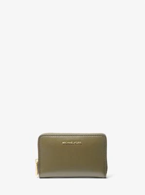 Jet Set Small Leather Wallet - Image 6
