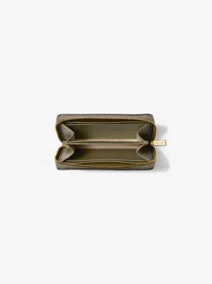 Jet Set Small Leather Wallet - Image 7