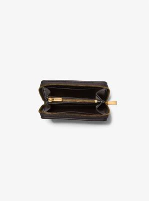 Jet Set Small MK2000 Logo Jacquard Wallet - Image 3