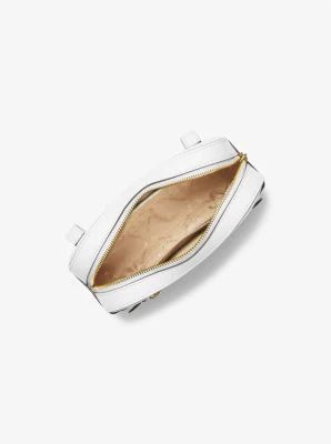 Jet Set Small Pebbled Leather Belt Bag - Image 12