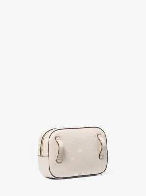 Jet Set Small Pebbled Leather Belt Bag - Image 27