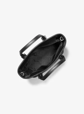 Jet Set Travel Extra-Small Logo Top-Zip Tote Bag - Image 13