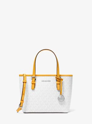 Jet Set Travel Extra-Small Logo Top-Zip Tote Bag - Image 17