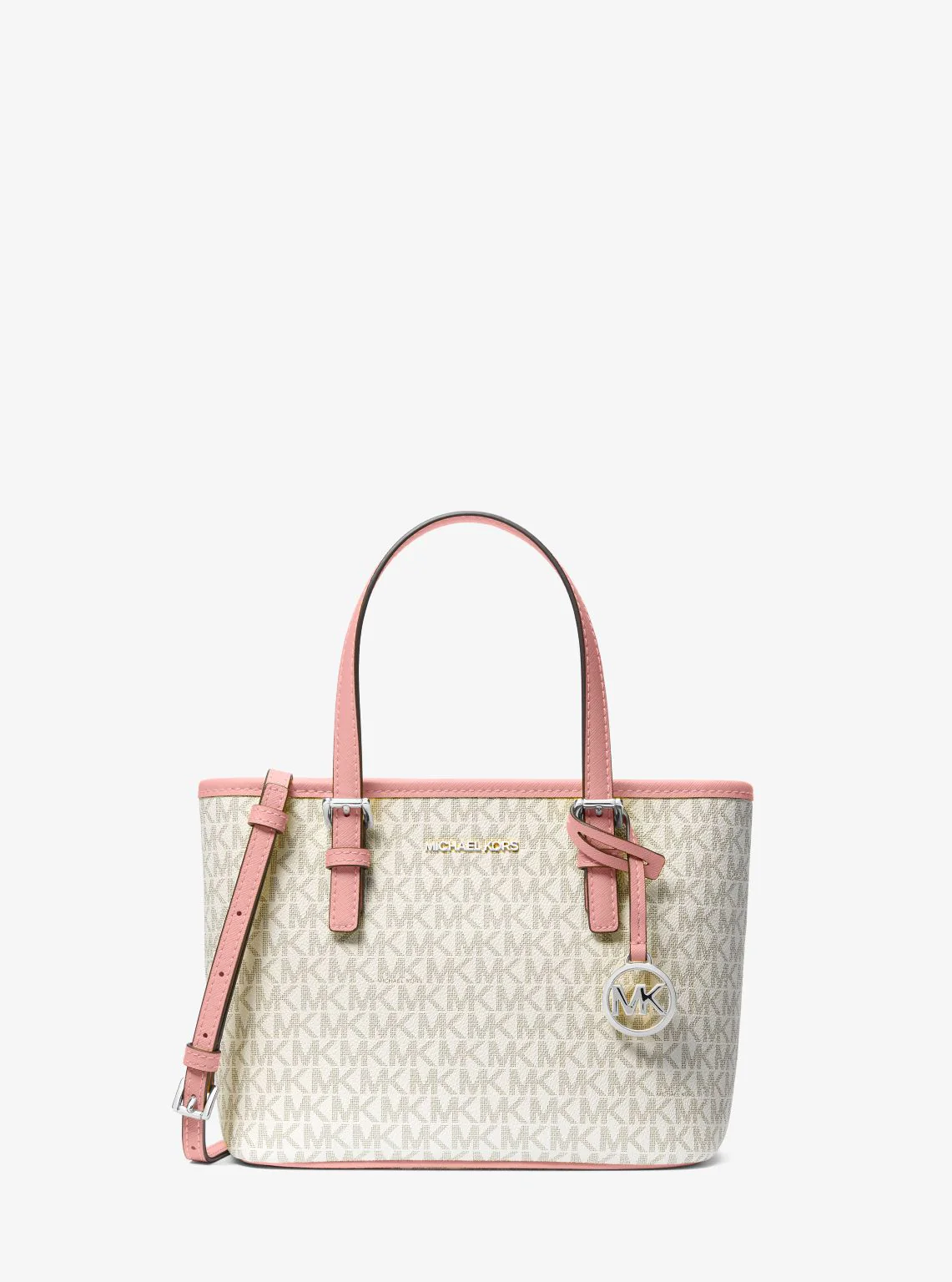 Jet Set Travel Extra-Small Logo Top-Zip Tote Bag - Image 26