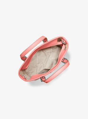 Jet Set Travel Extra-Small Logo Top-Zip Tote Bag - Image 8