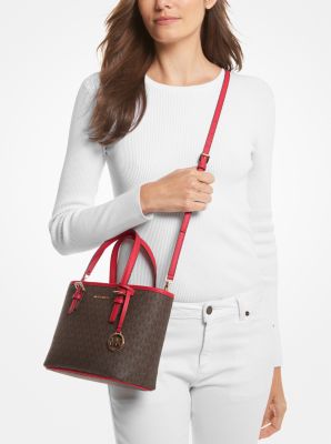 Jet Set Travel Extra-Small Logo Top-Zip Tote Bag - Image 103