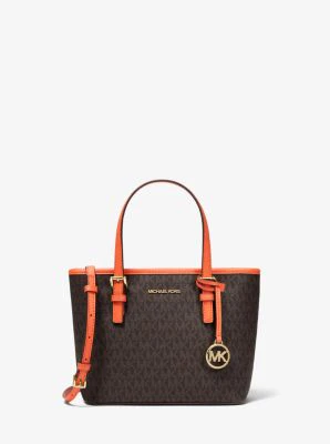 Jet Set Travel Extra-Small Logo Top-Zip Tote Bag - Image 37