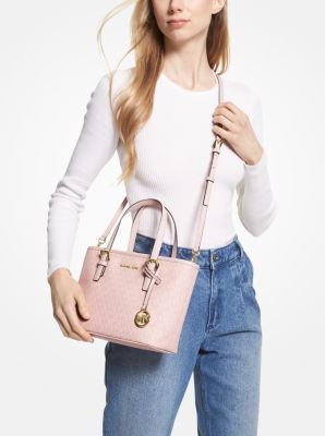 Jet Set Travel Extra-Small Logo Top-Zip Tote Bag - Image 75