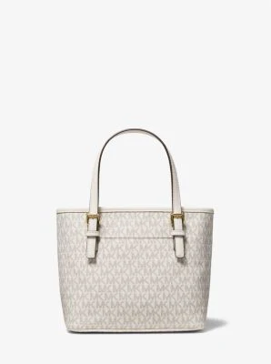 Jet Set Travel Extra-Small Logo Top-Zip Tote Bag - Image 85