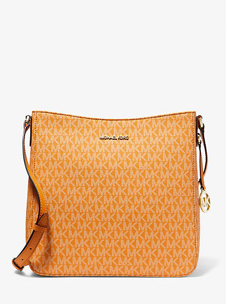 Jet Set Travel Large Logo Messenger Bag - Image 11