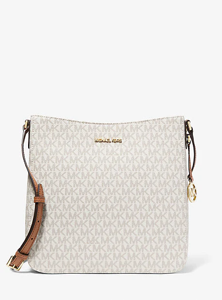 Jet Set Travel Large Logo Messenger Bag - Image 16