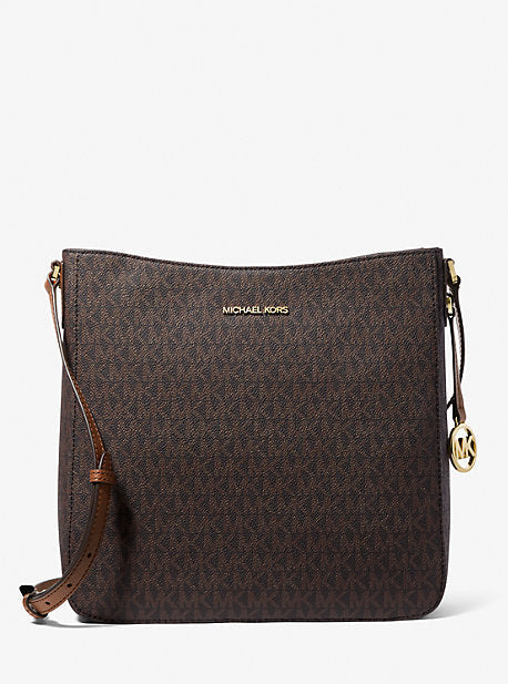 Jet Set Travel Large Logo Messenger Bag - Image 21