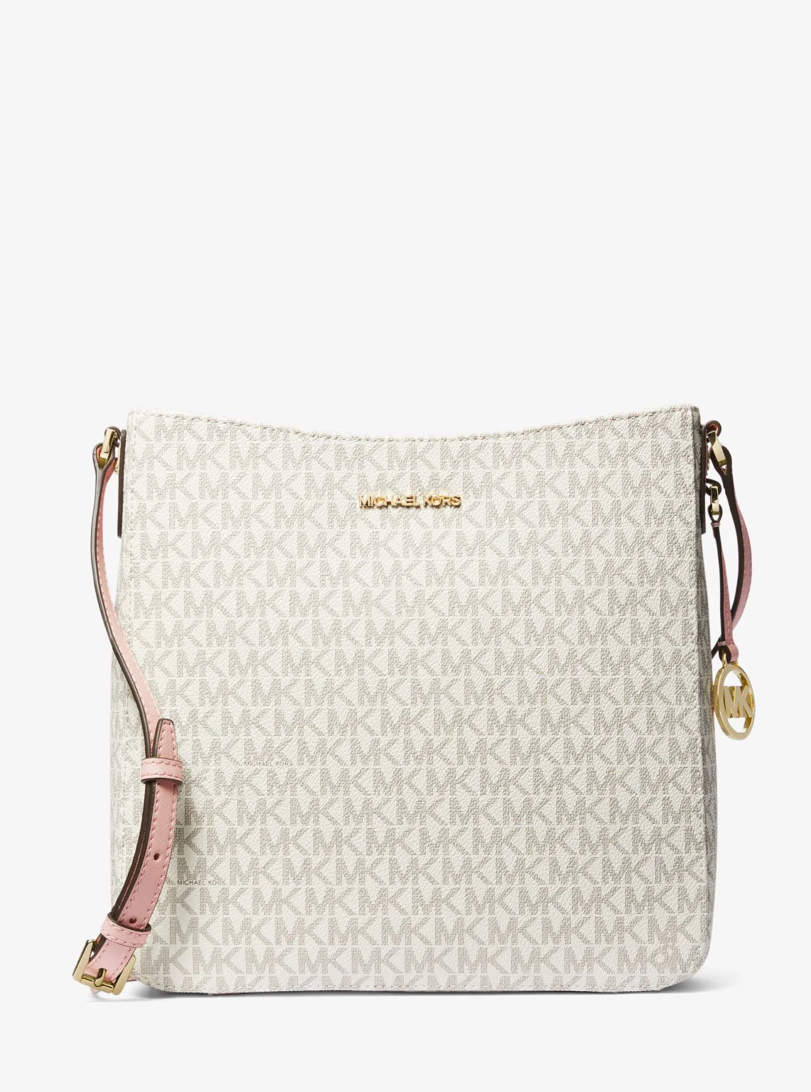Jet Set Travel Large Logo Messenger Bag - Image 26