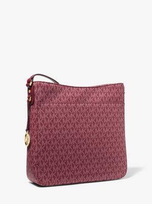 Jet Set Travel Large Logo Messenger Bag - Image 4