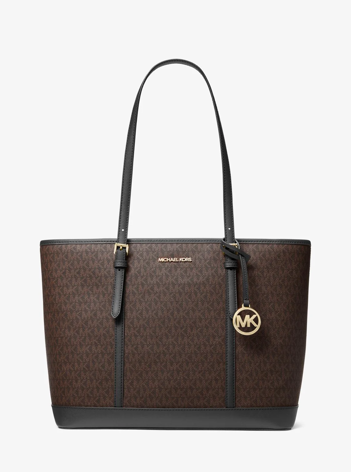 Jet Set Travel Large Logo Tote Bag - Image 17