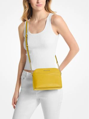 Jet Set Travel Medium Dome Crossbody Bag - Image 13