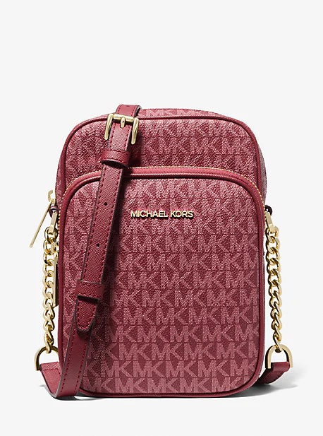 Jet Set Travel Medium Logo Crossbody Bag - Image 51