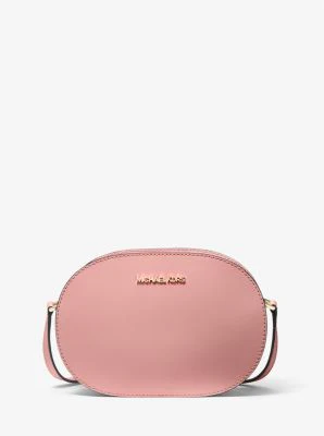 Jet Set Travel Medium Saffiano Leather Crossbody Bag - Image 14