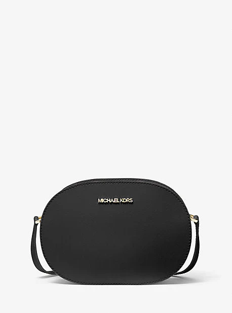 Jet Set Travel Medium Saffiano Leather Crossbody Bag - Image 20