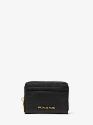 Jet Set Travel Medium Saffiano Leather Wallet - Image 2