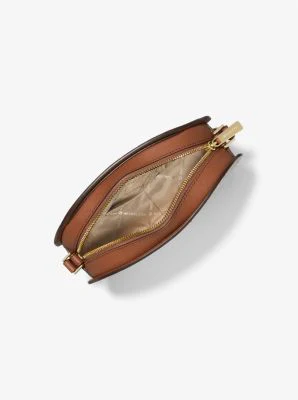 Jet Set Travel Medium Signature Logo Crossbody Bag - Image 7