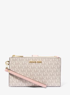 Jet Set Travel Signature Logo Smartphone Wallet - Image 2