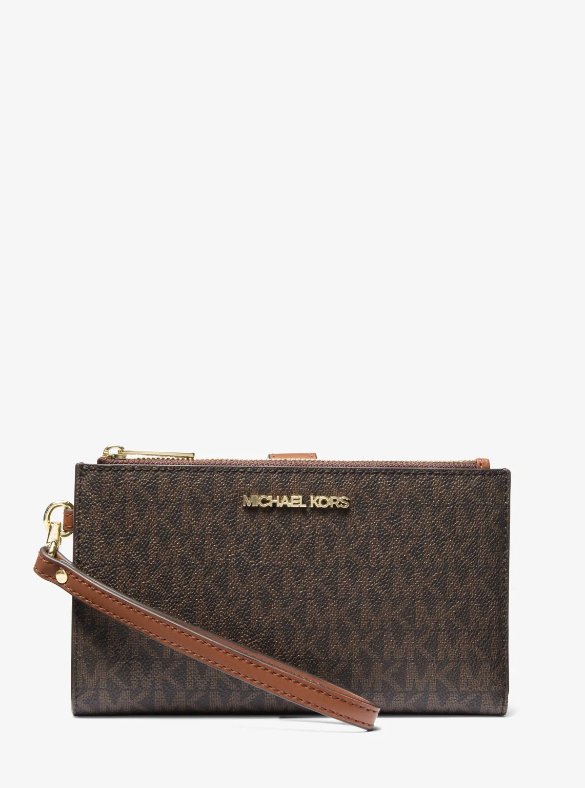 Jet Set Travel Signature Logo Smartphone Wallet - Image 4