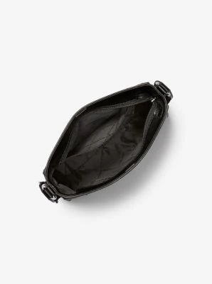 Jet Set Travel Small Signature Logo Messenger Bag - Image 3