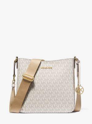 Jet Set Travel Small Signature Logo Messenger Bag - Image 7