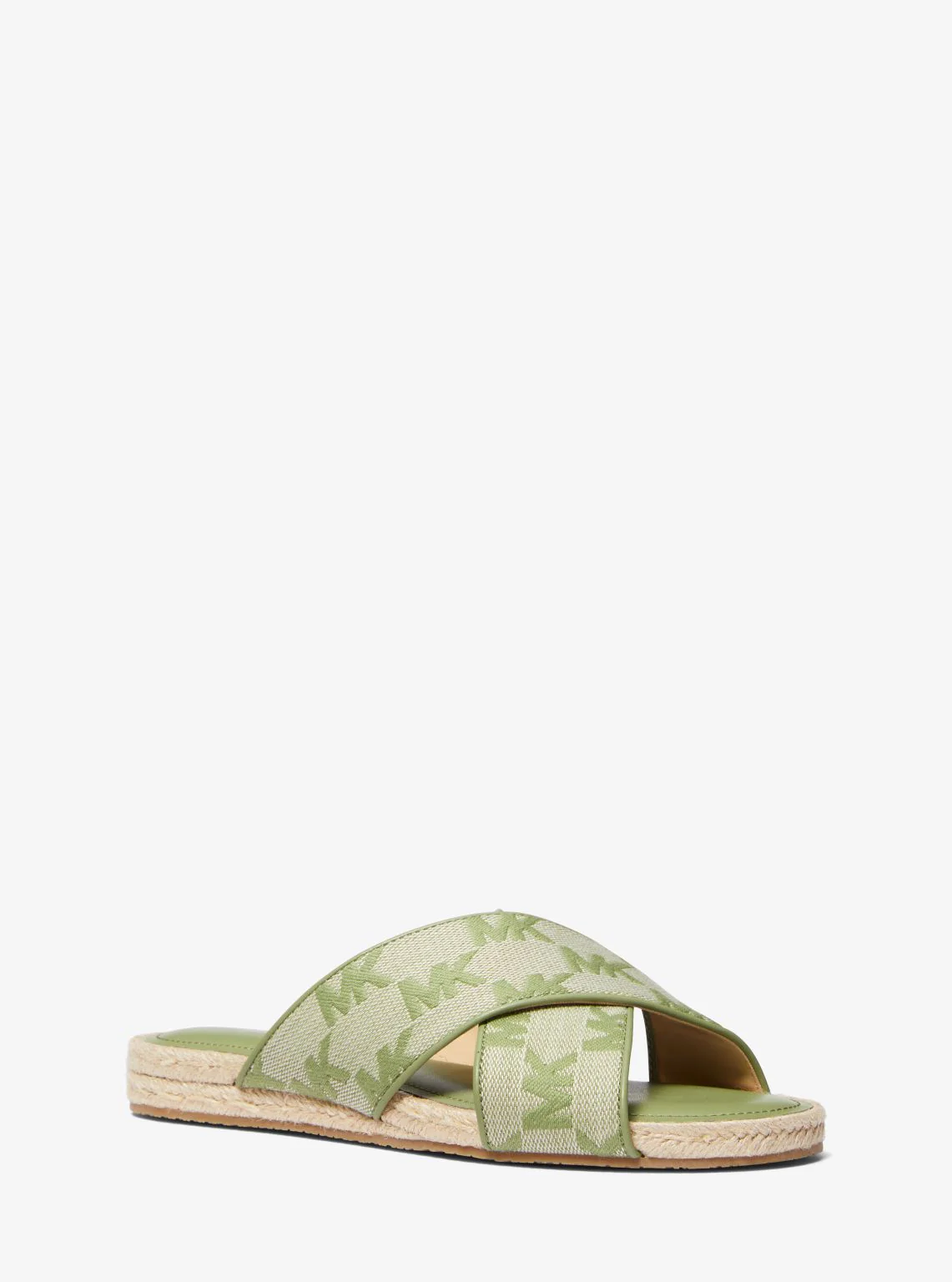 Jolie Logo Jacquard Espadrille Sandal - Image 13