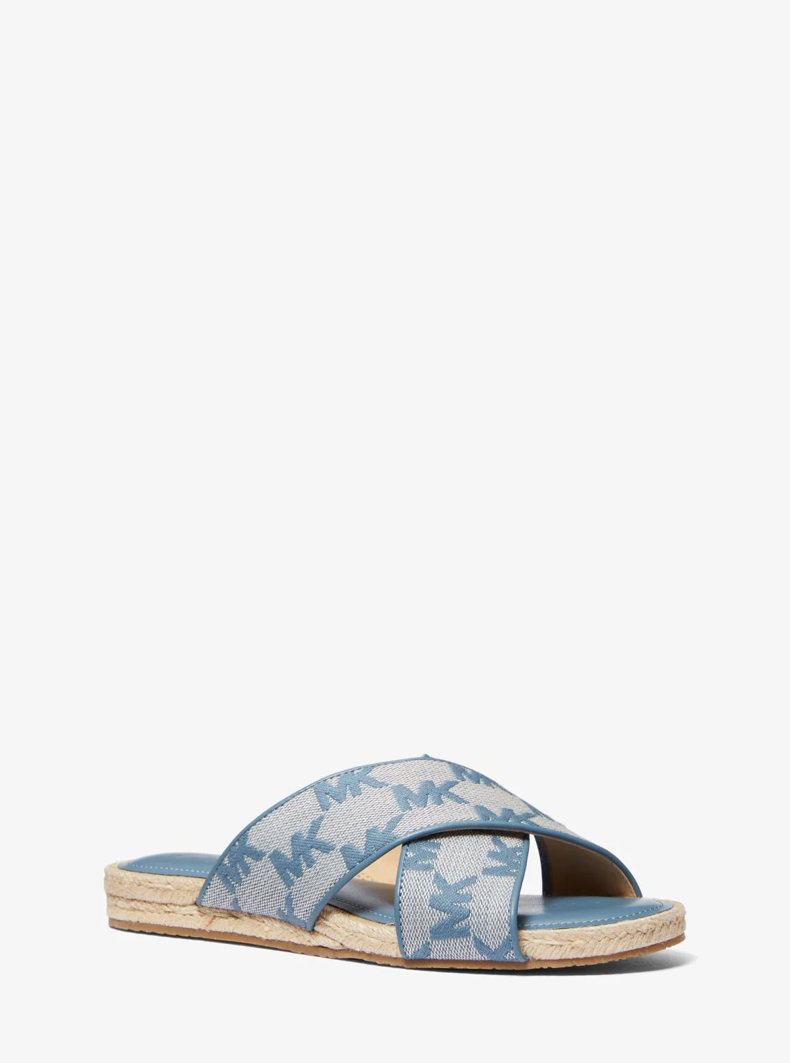 Jolie Logo Jacquard Espadrille Sandal - Image 17