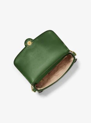 Leida Medium Studded Shoulder Bag - Image 7